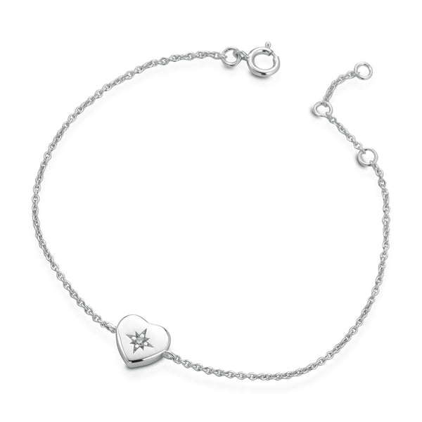 BRACCIALE CUORE