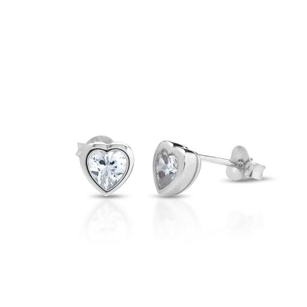 ORECCHINI CUORE