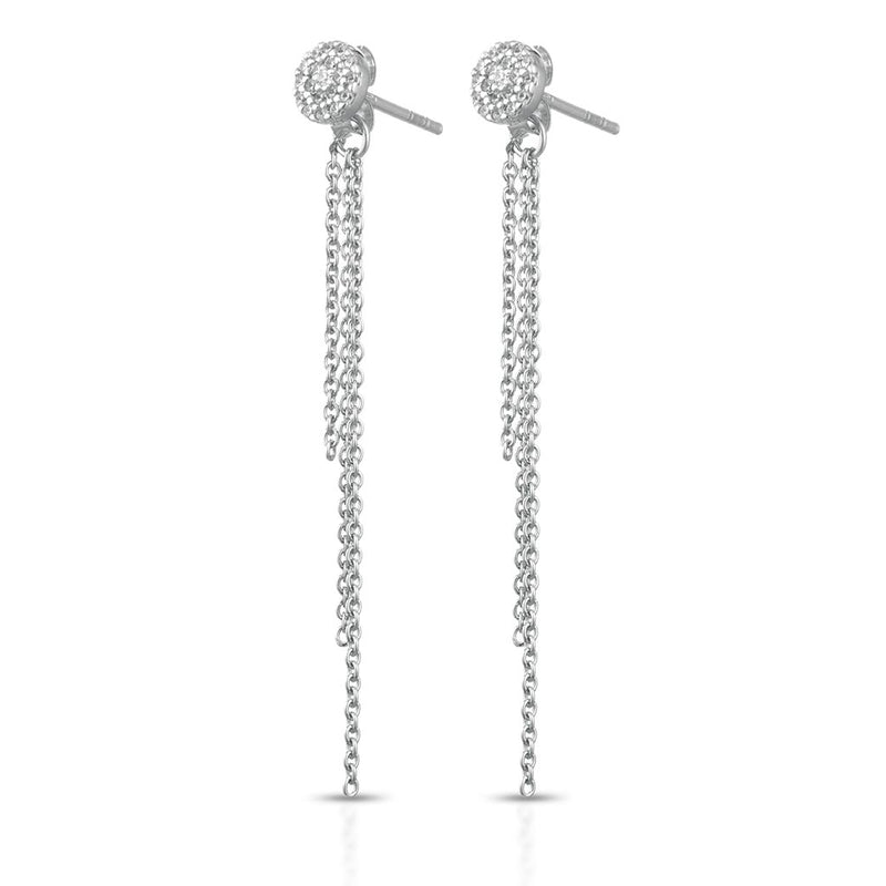 ORECCHINI CHAIN