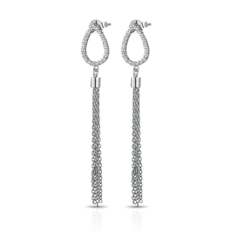 ORECCHINI CHAIN