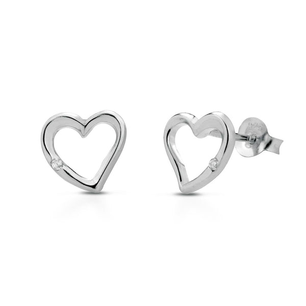 ORECCHINI CUORE