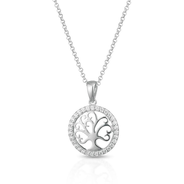 COLLANA ALBERO DELLA VITA