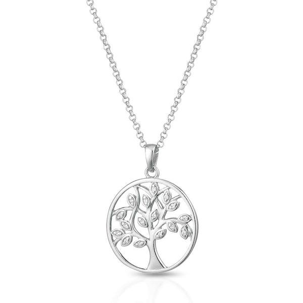 COLLANA ALBERO DELLA VITA