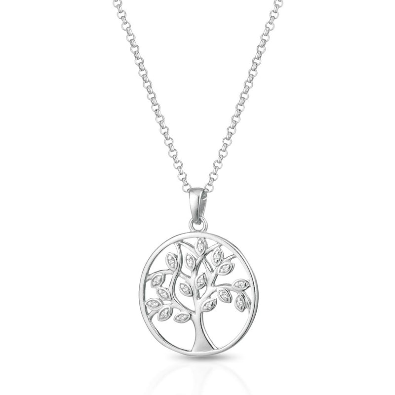 COLLANA ALBERO DELLA VITA