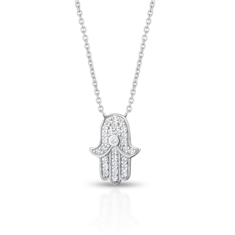 COLLANA MANO DI FATIMA