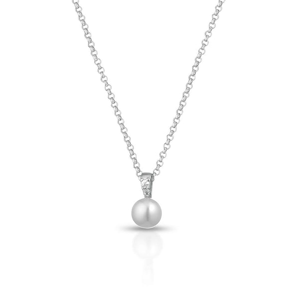 COLLANA PERLA