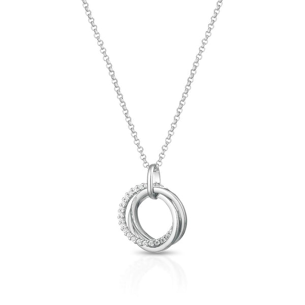 COLLANA CERCHI