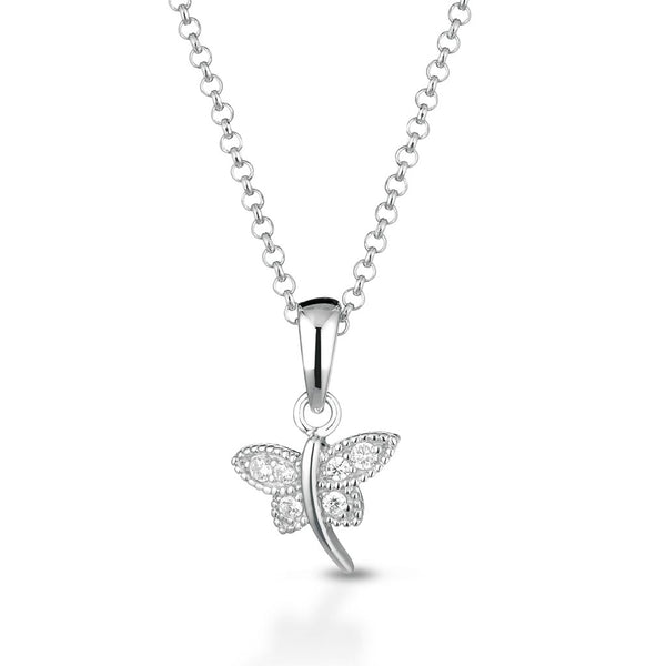 COLLANA LIBELLULA