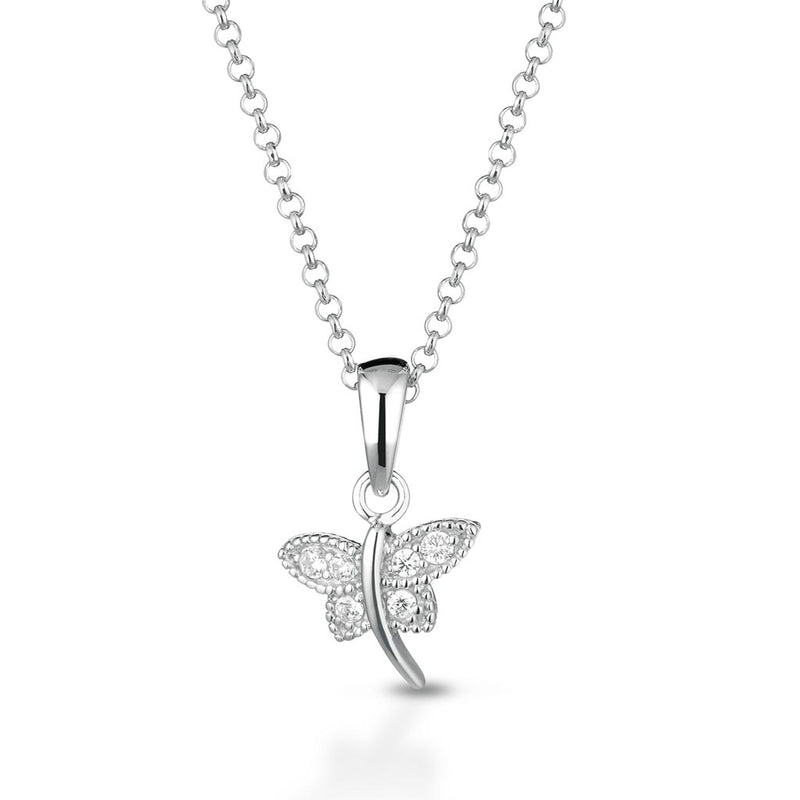 COLLANA LIBELLULA