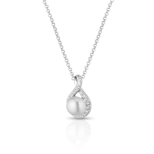 COLLANA PERLA