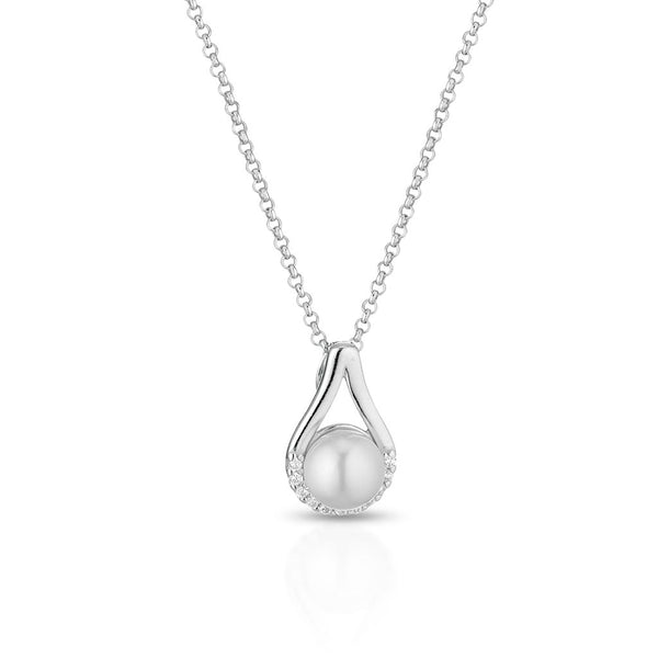 COLLANA PERLA