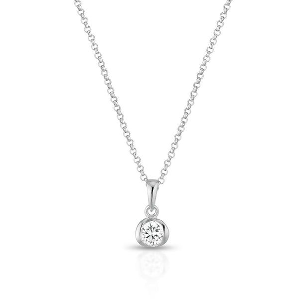 COLLANA PUNTO LUCE
