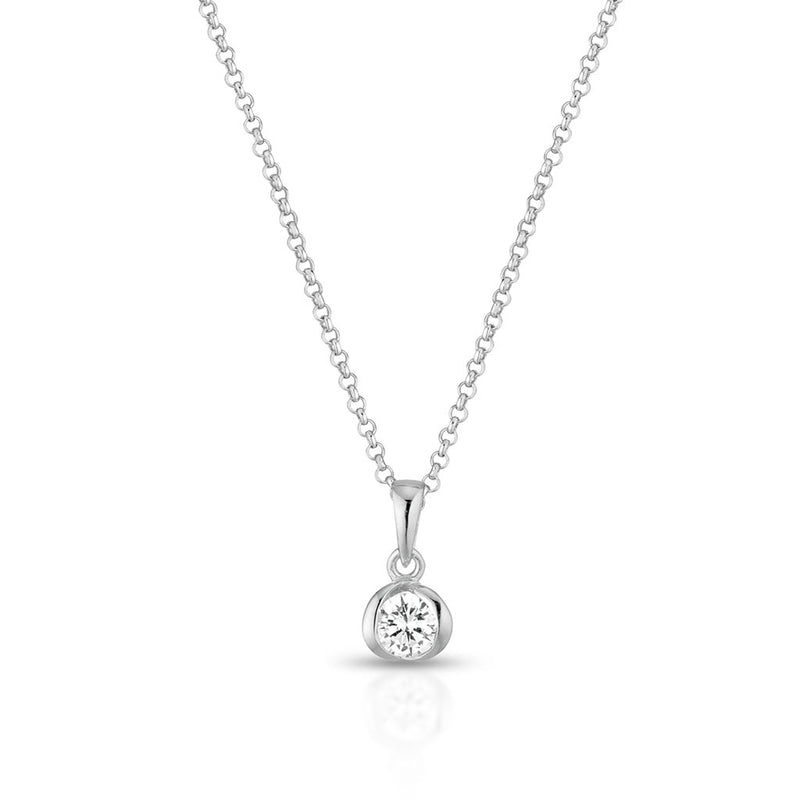 COLLANA PUNTO LUCE