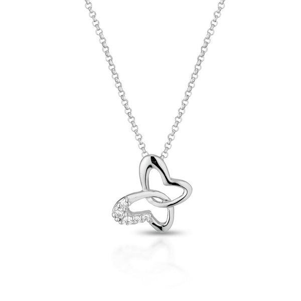 COLLANA FARFALLA
