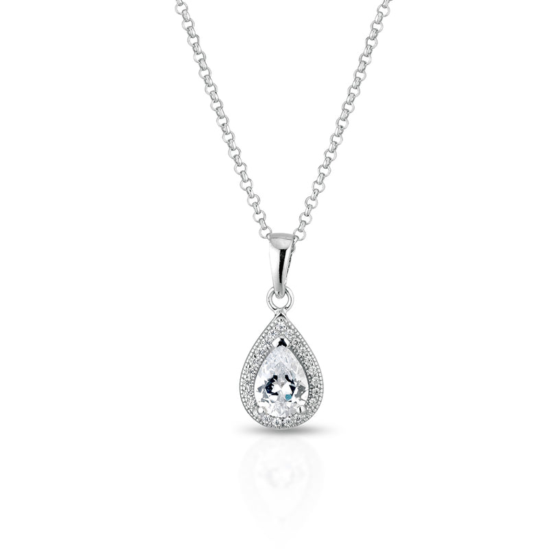 COLLANA GOCCIA