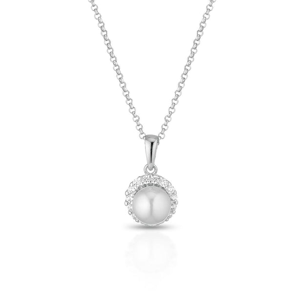 COLLANA PERLA