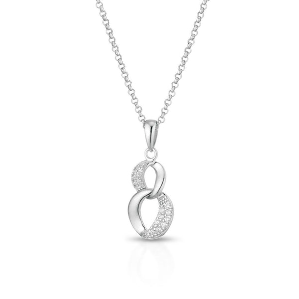 COLLANA CERCHI