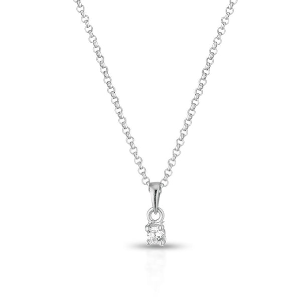 COLLANA PUNTO LUCE