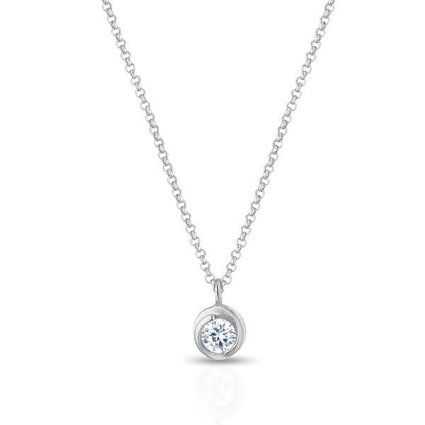 COLLANA PUNTO LUCE