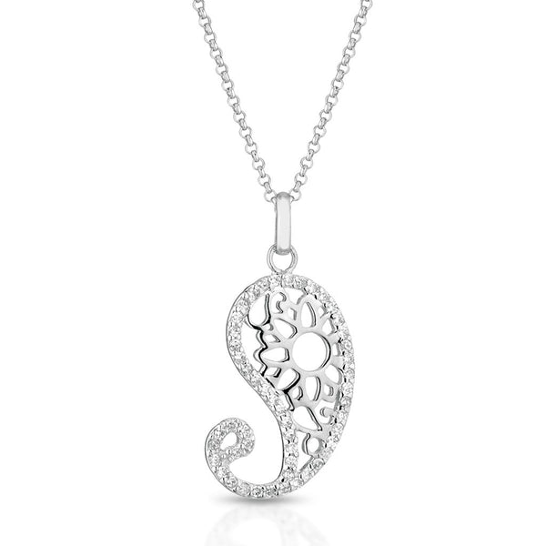 COLLANA GOCCIA